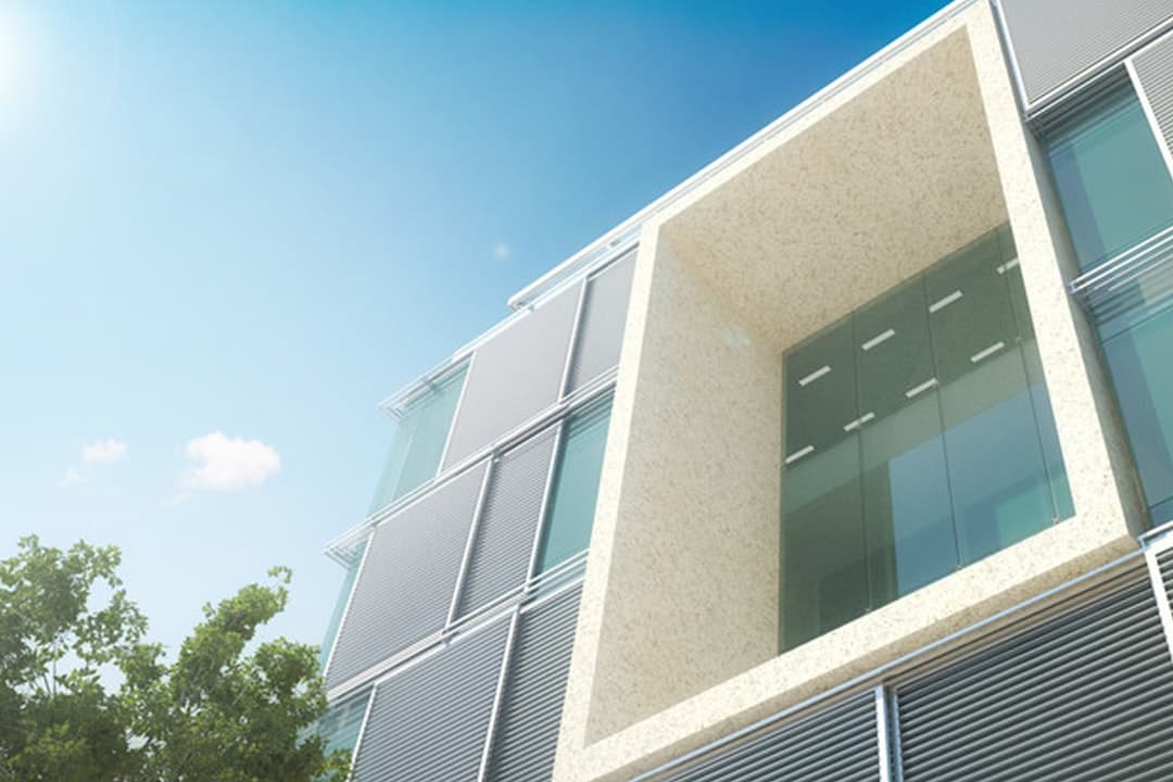 İzmir'de Dış Cephe Mantolama ile Enerji Tasarrufu Yöntemleri